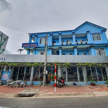 Hotel Dang Khoa Chi Khu Co Ong Esterno foto