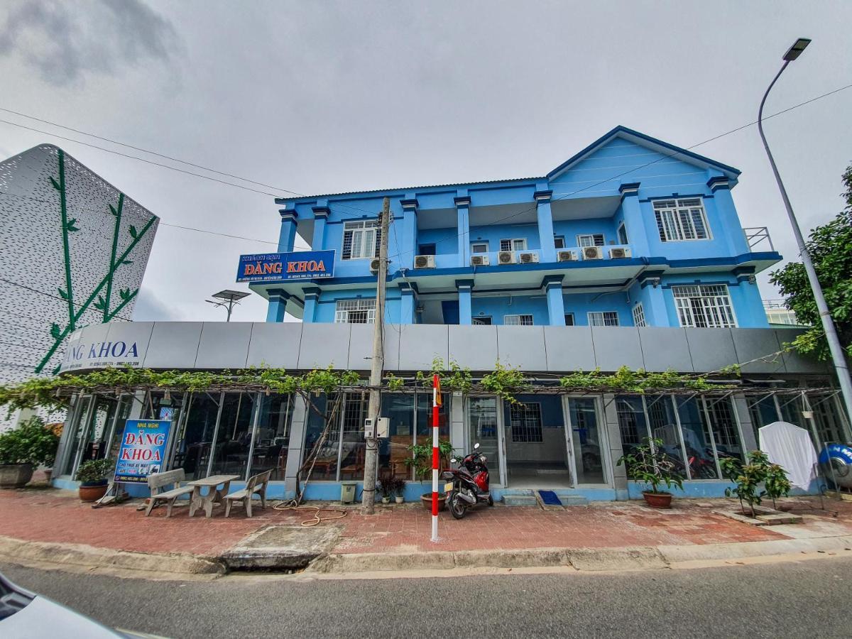 Hotel Dang Khoa Chi Khu Co Ong Esterno foto