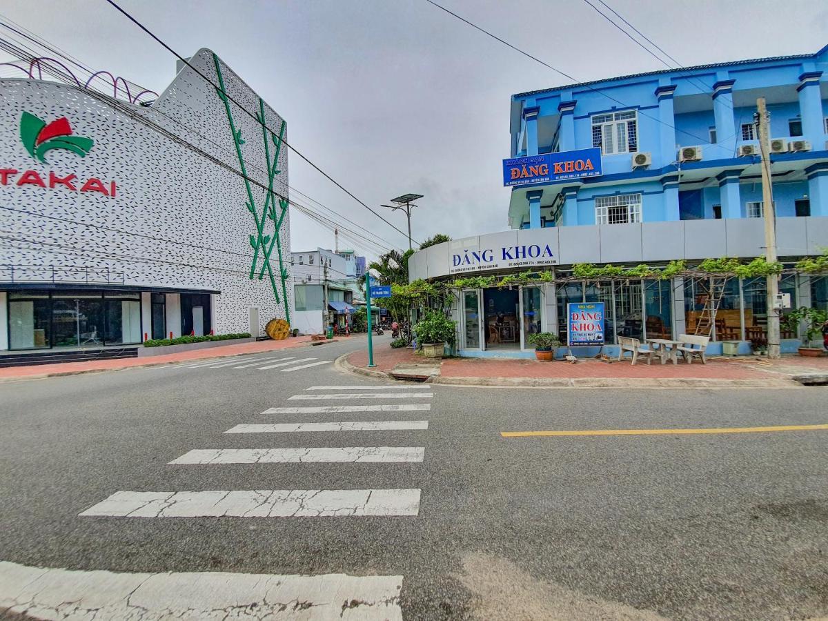 Hotel Dang Khoa Chi Khu Co Ong Esterno foto