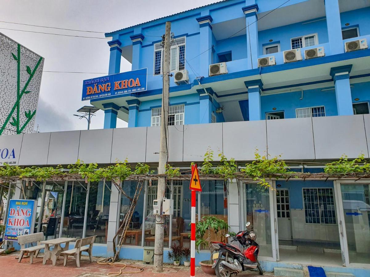 Hotel Dang Khoa Chi Khu Co Ong Esterno foto