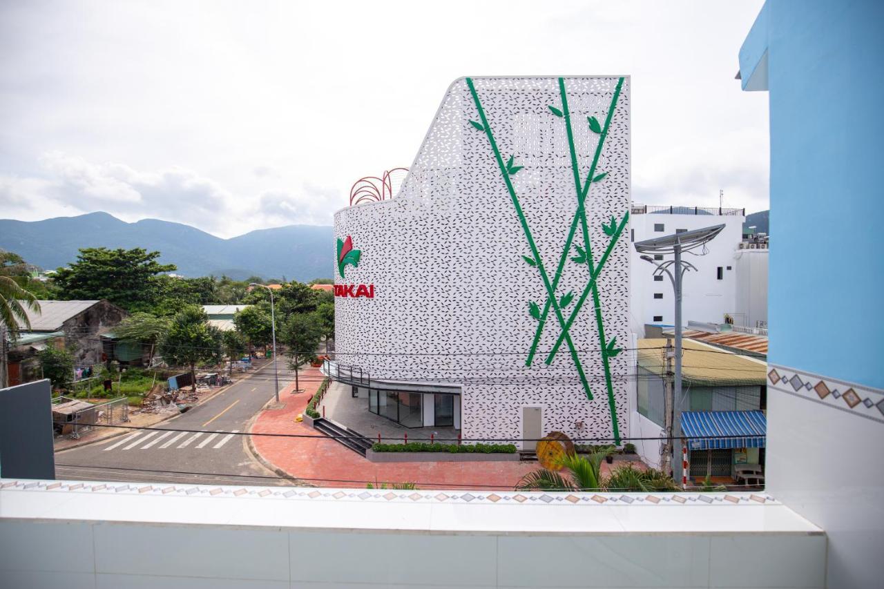 Hotel Dang Khoa Chi Khu Co Ong Esterno foto