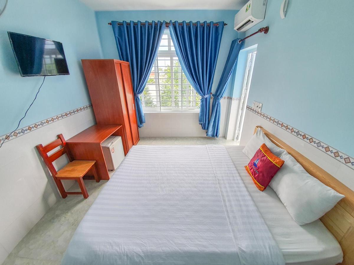 Hotel Dang Khoa Chi Khu Co Ong Esterno foto
