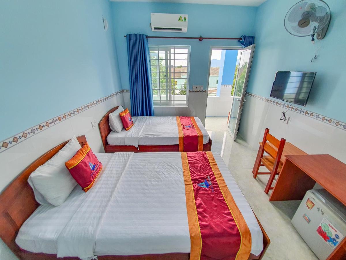 Hotel Dang Khoa Chi Khu Co Ong Esterno foto