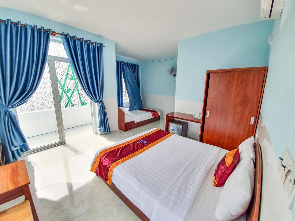 Hotel Dang Khoa Chi Khu Co Ong Esterno foto