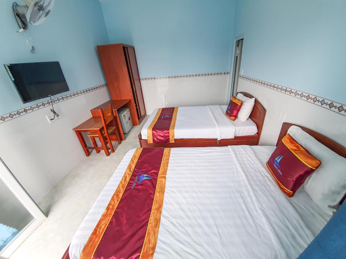 Hotel Dang Khoa Chi Khu Co Ong Esterno foto