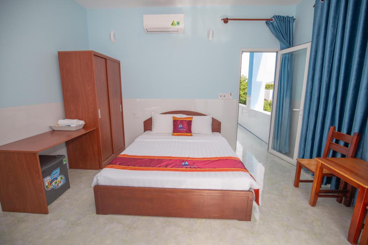 Hotel Dang Khoa Chi Khu Co Ong Esterno foto