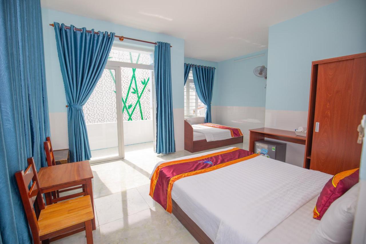 Hotel Dang Khoa Chi Khu Co Ong Esterno foto