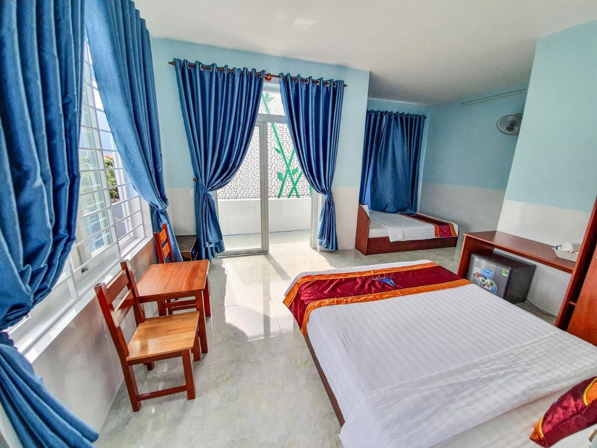 Hotel Dang Khoa Chi Khu Co Ong Esterno foto