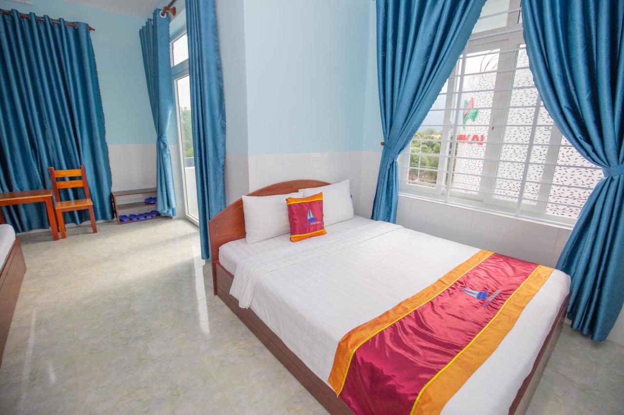 Hotel Dang Khoa Chi Khu Co Ong Esterno foto