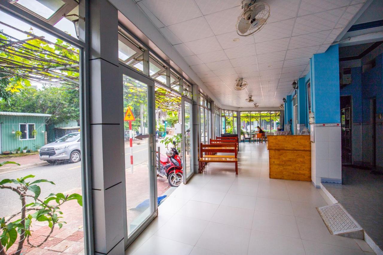 Hotel Dang Khoa Chi Khu Co Ong Esterno foto