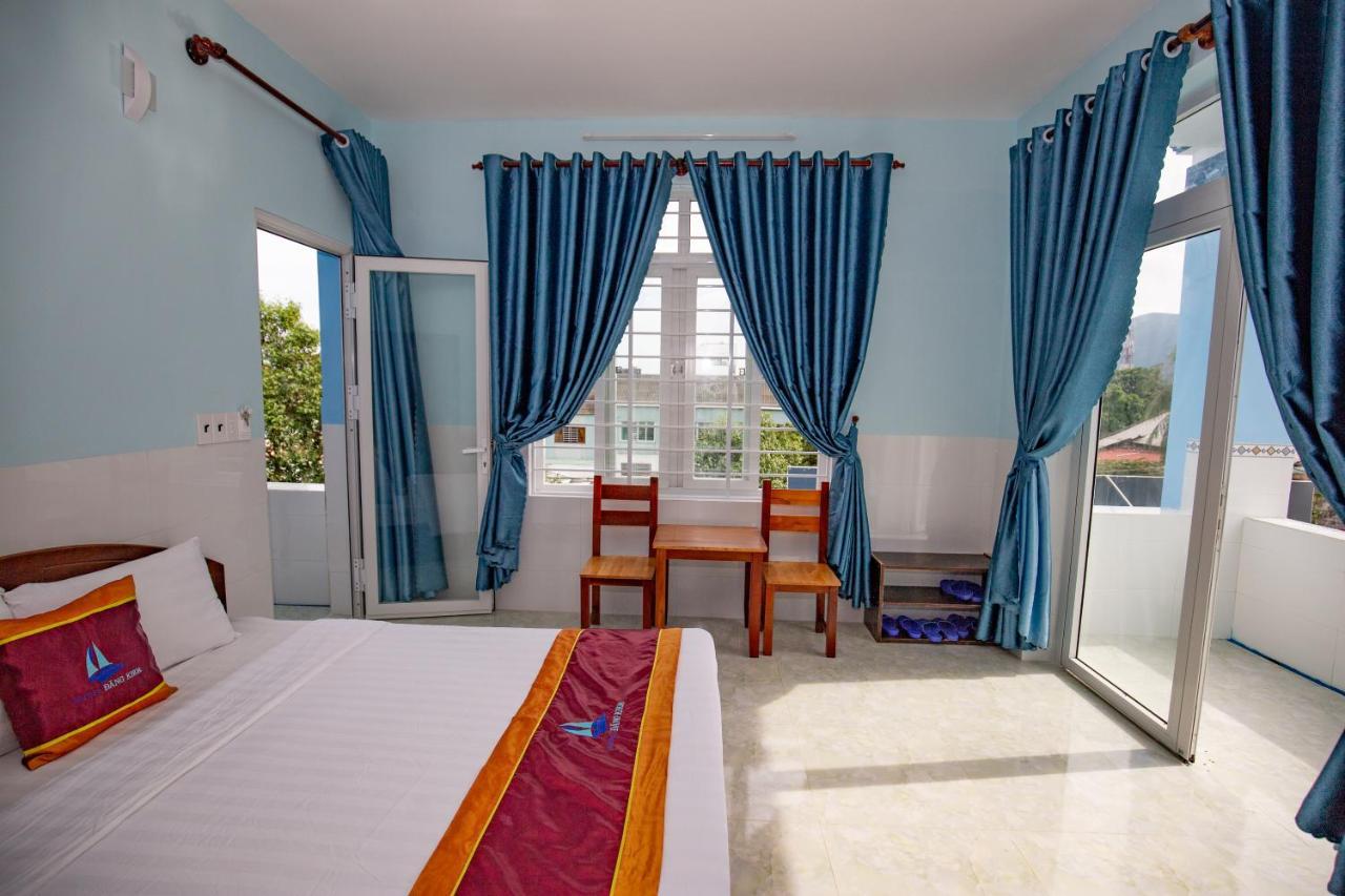 Hotel Dang Khoa Chi Khu Co Ong Esterno foto