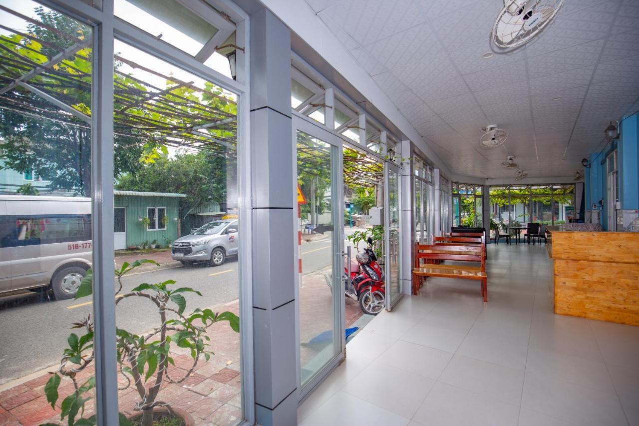 Hotel Dang Khoa Chi Khu Co Ong Esterno foto