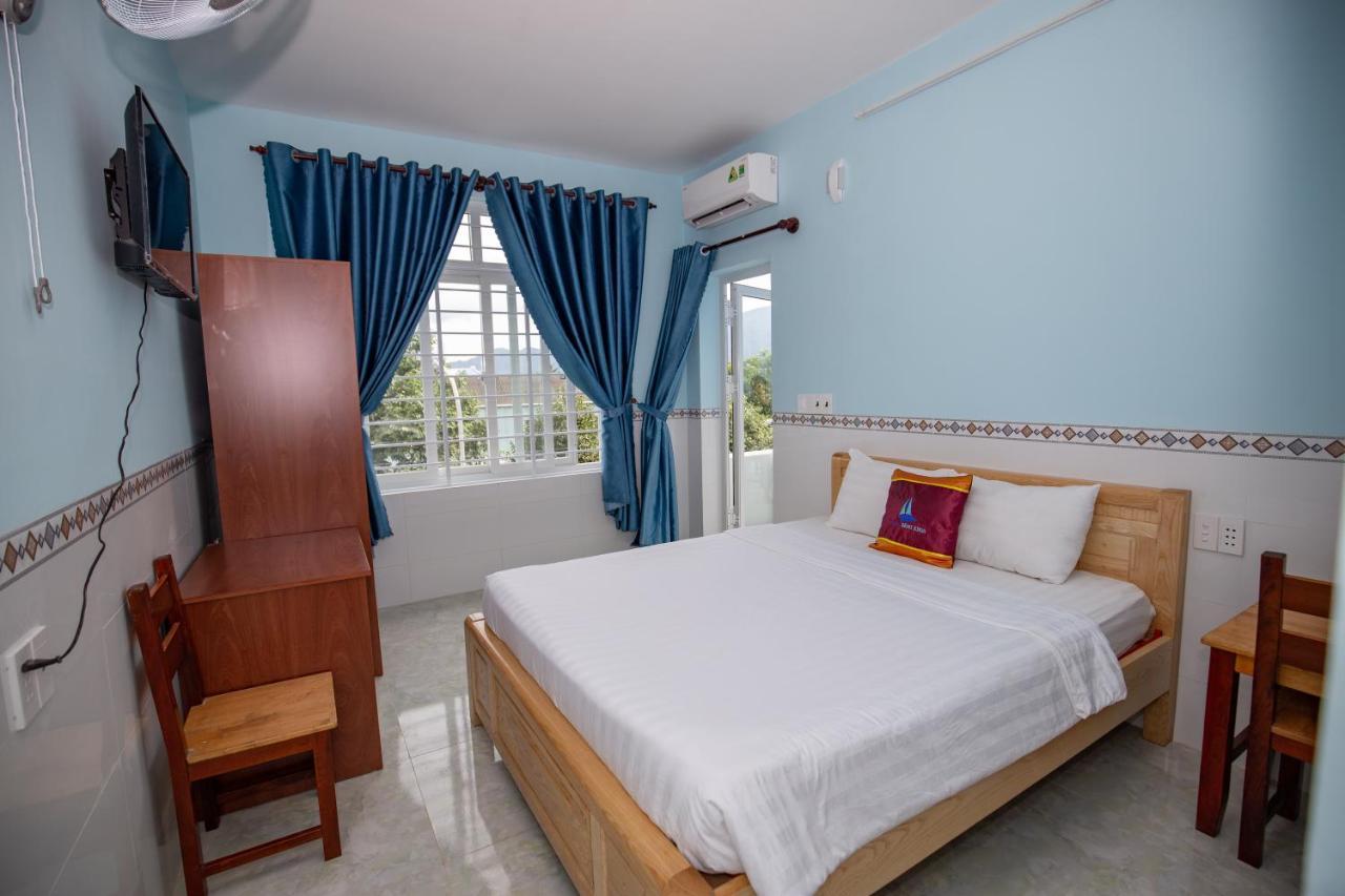 Hotel Dang Khoa Chi Khu Co Ong Esterno foto