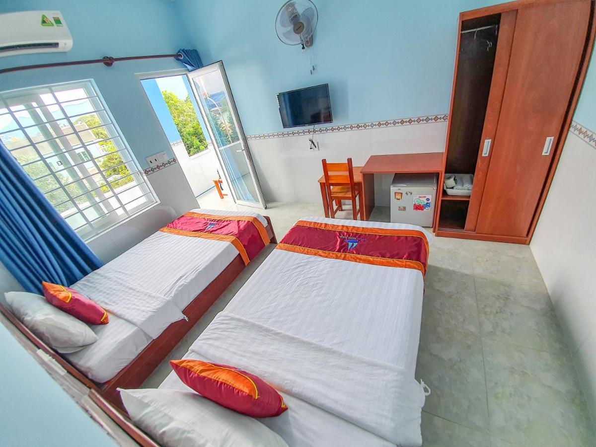 Hotel Dang Khoa Chi Khu Co Ong Esterno foto