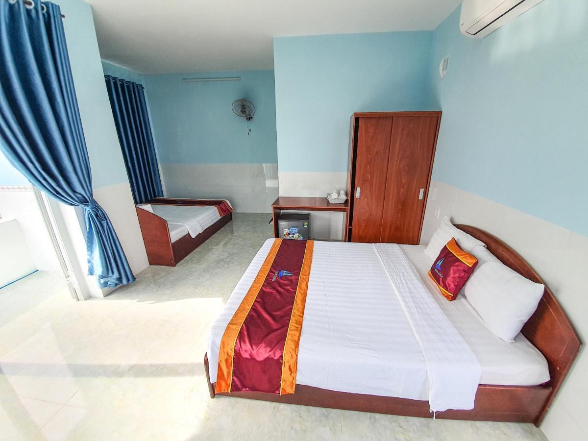 Hotel Dang Khoa Chi Khu Co Ong Esterno foto