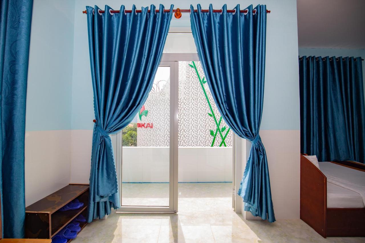 Hotel Dang Khoa Chi Khu Co Ong Esterno foto