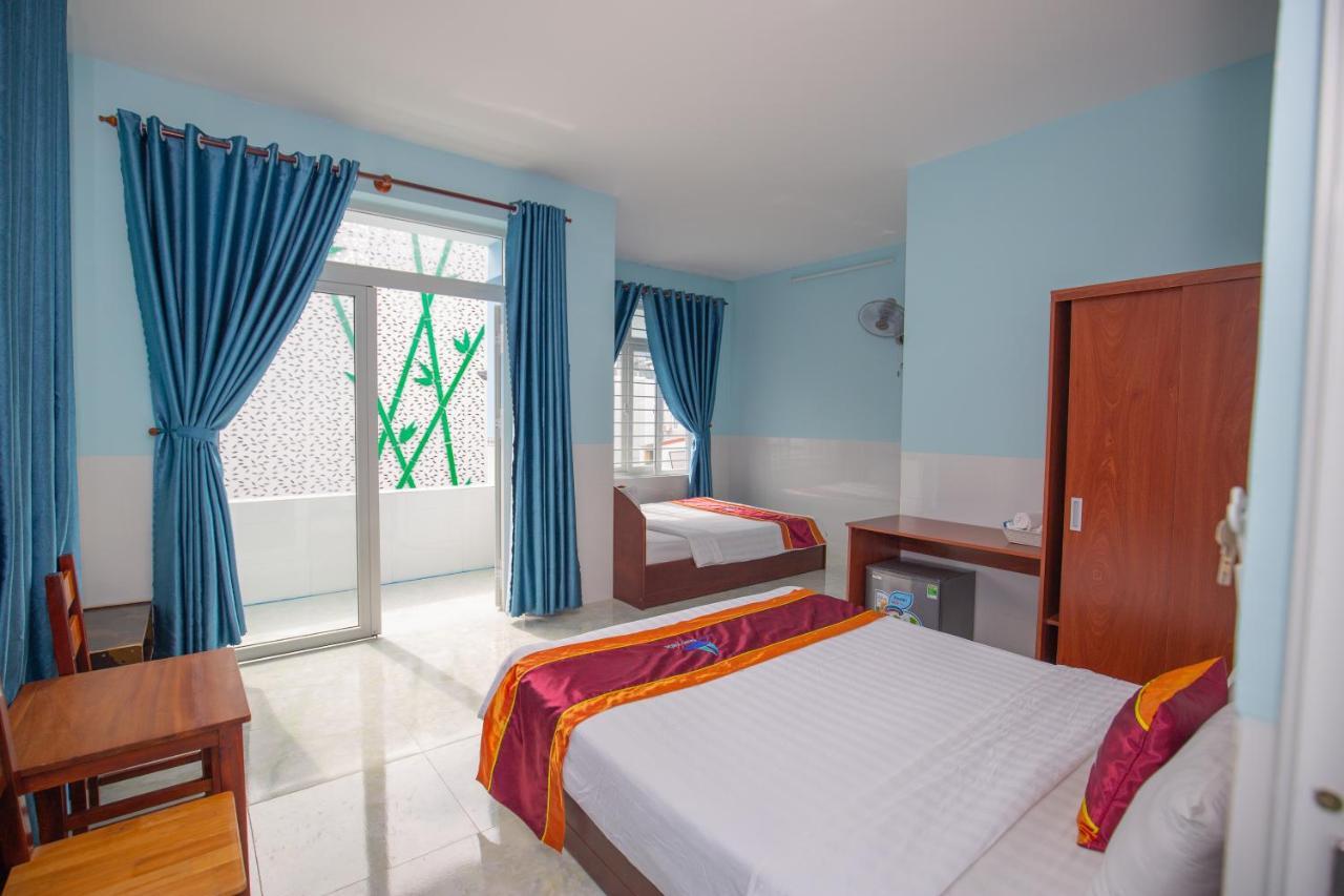 Hotel Dang Khoa Chi Khu Co Ong Esterno foto