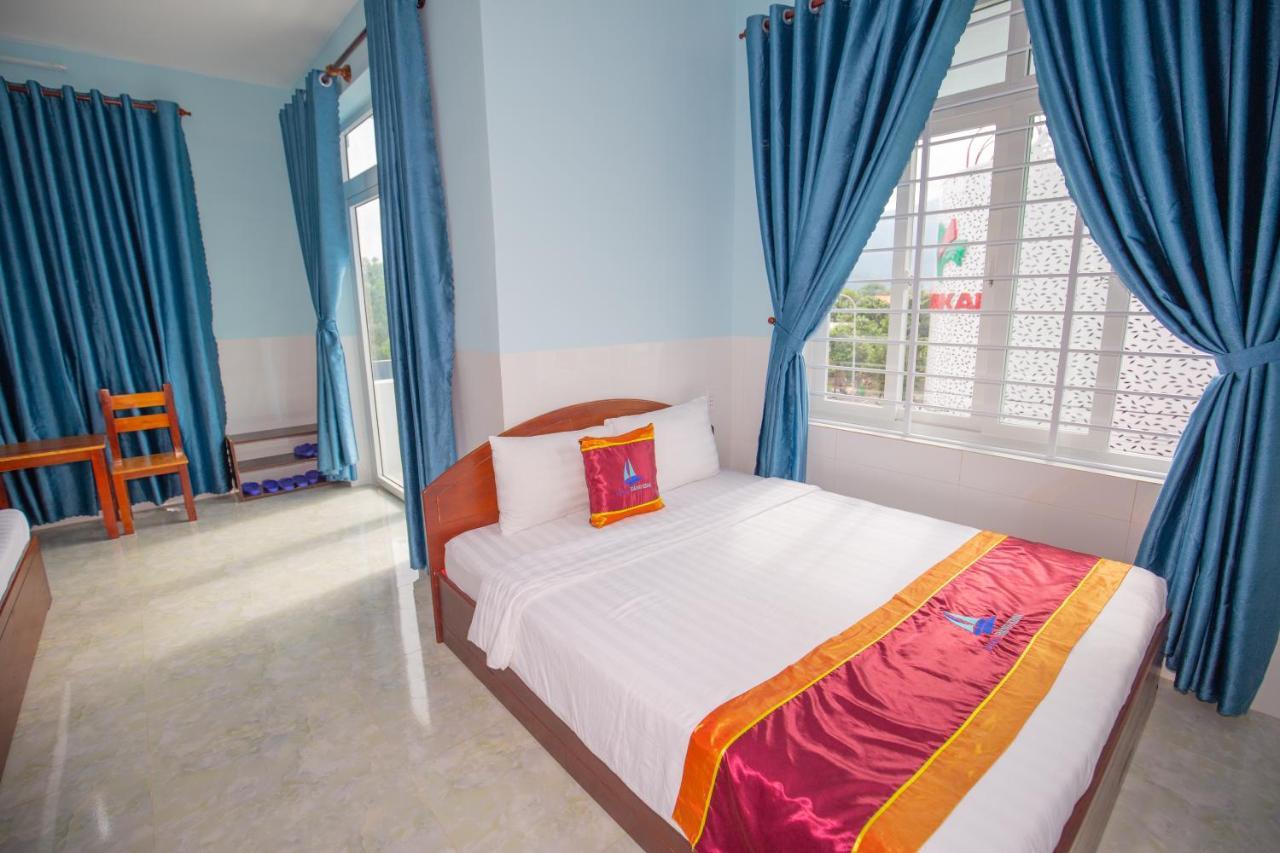 Hotel Dang Khoa Chi Khu Co Ong Esterno foto
